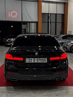 بي ام دبليو الفئة 5